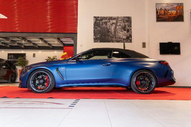 MERCEDES-BENZ CLE 53 AMG 4MATIC+ Cabrio Premium Plus.ABSOLUTE FULL ! UNIKAT