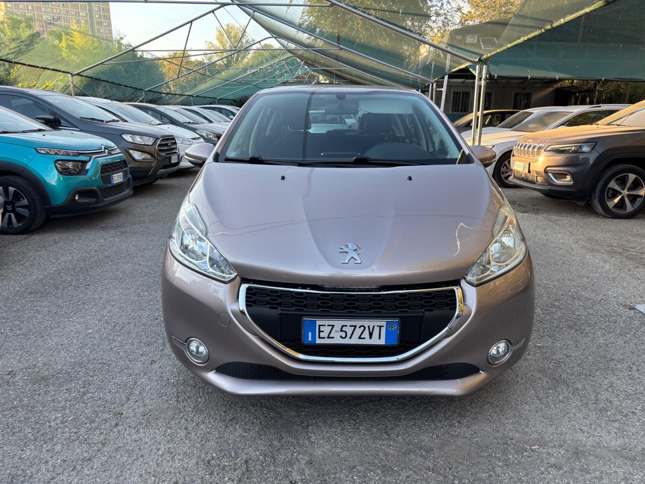Peugeot 208 1.4 5p. GPL OK NEOPATENTATI