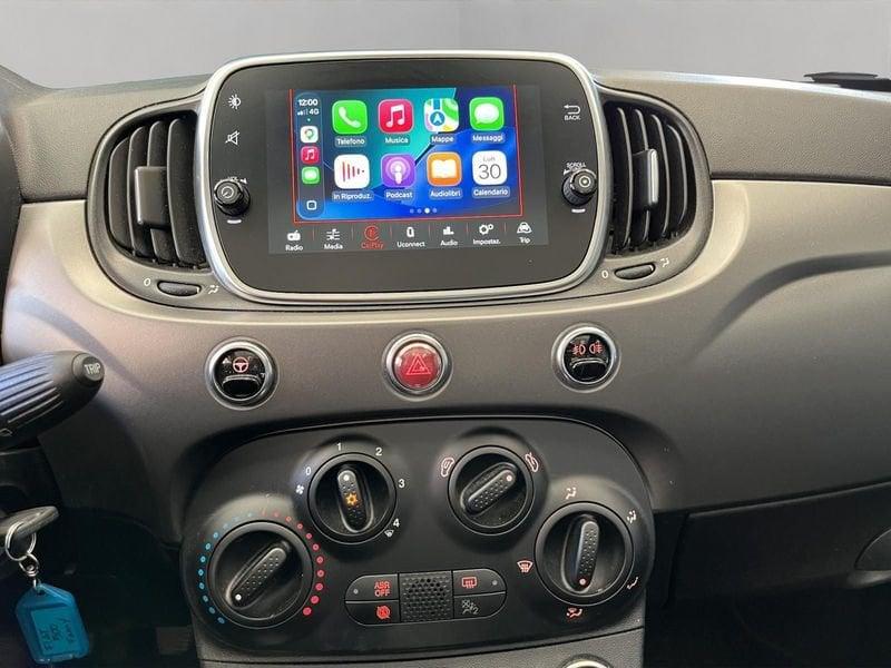 FIAT 500 500 1.2 Sport 69cv my20