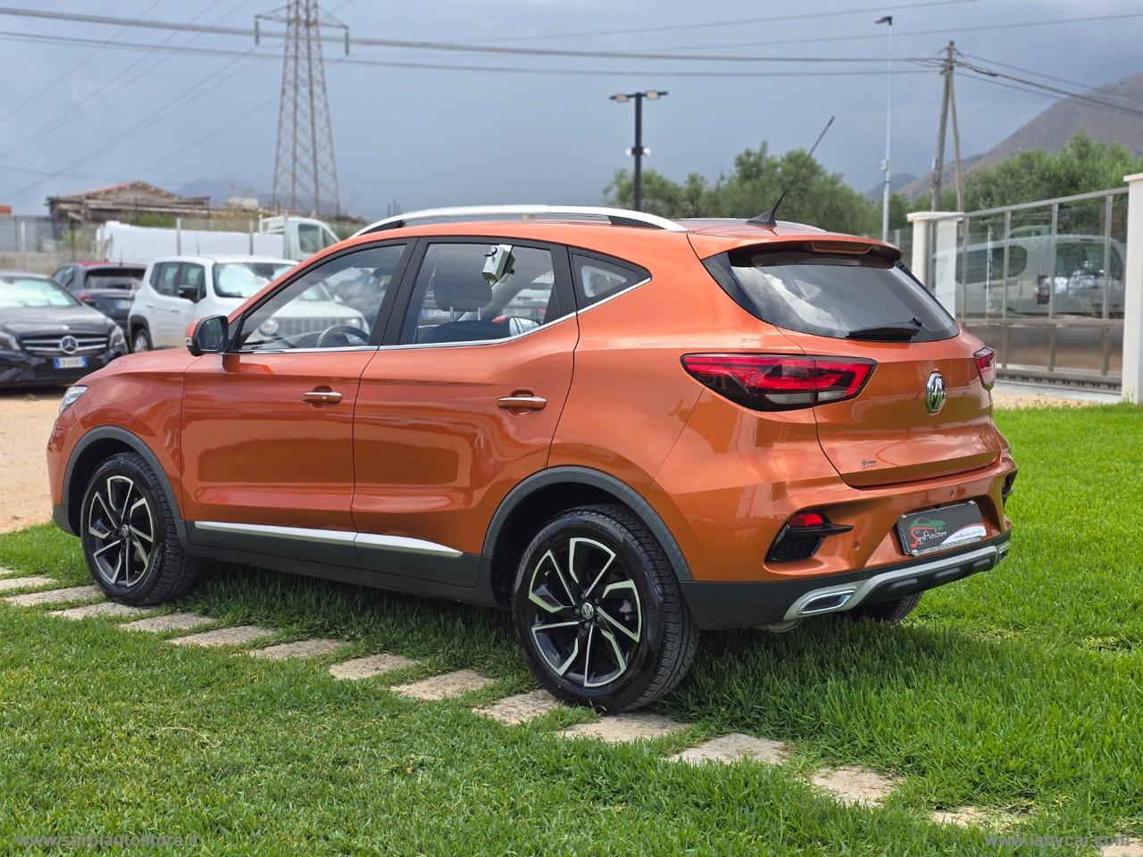 MG ZS 1.0T-GDI Luxury TETTUCCIO