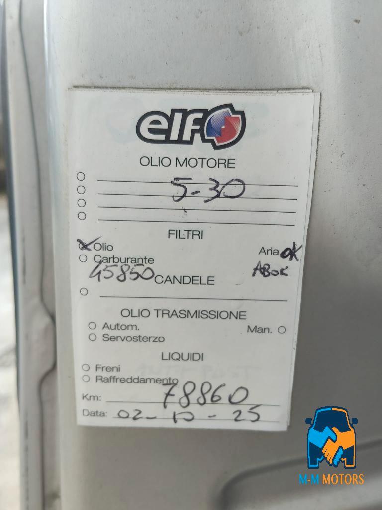 Fiat Panda 4x4 Panda 1.3 mjt 16v 4x4 75cv E5+