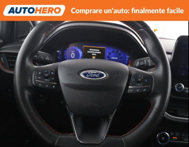FORD Puma 1.0 EcoBoost Hybrid 155 CV S&S ST-Line