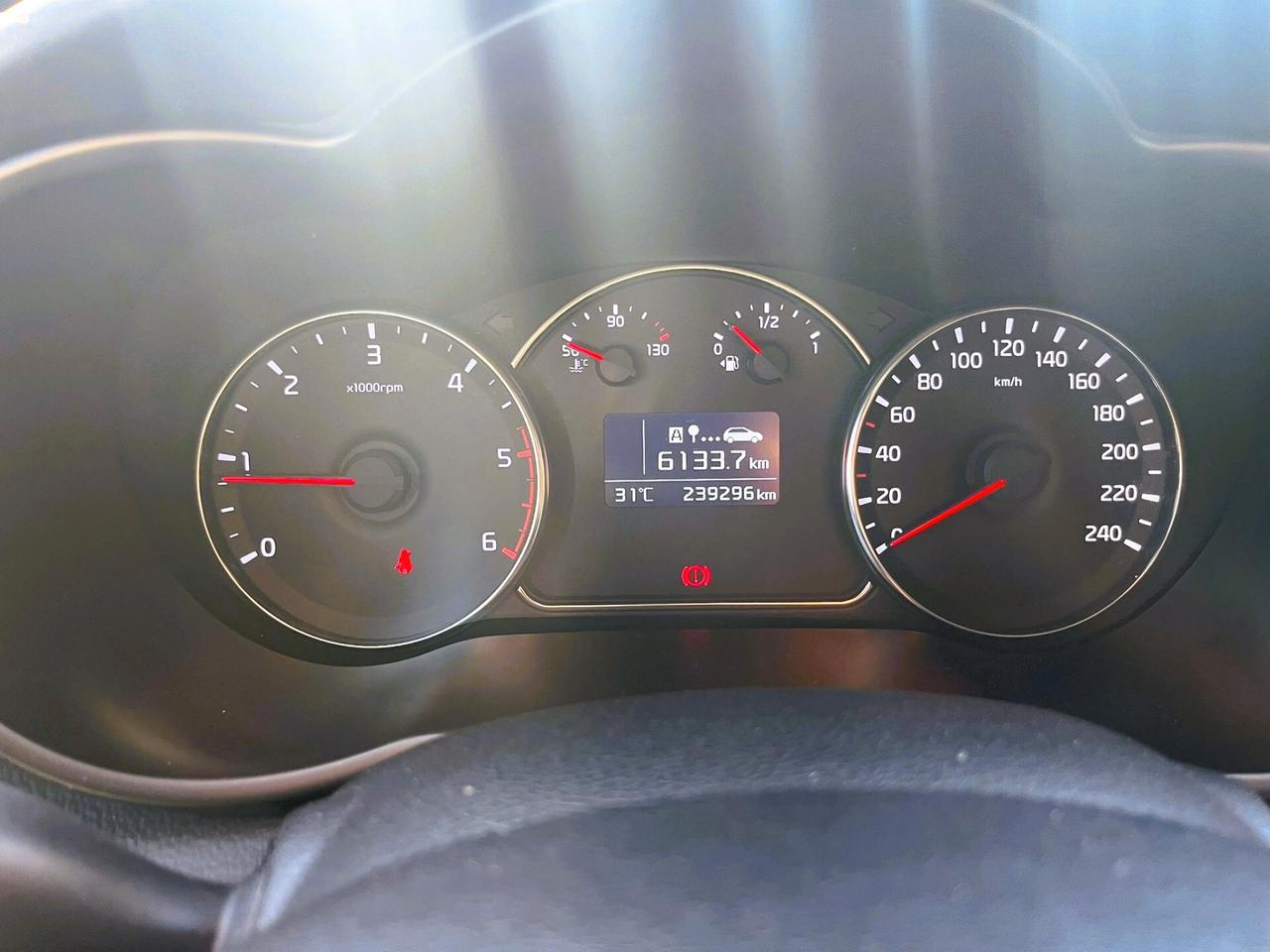 KIA Carens 1.7 CRDi 115 CV