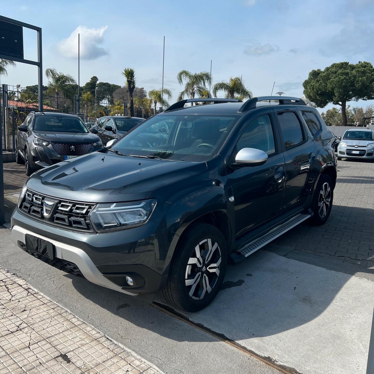 Dacia Duster 1.0 TCe GPL 4x2 Prestige