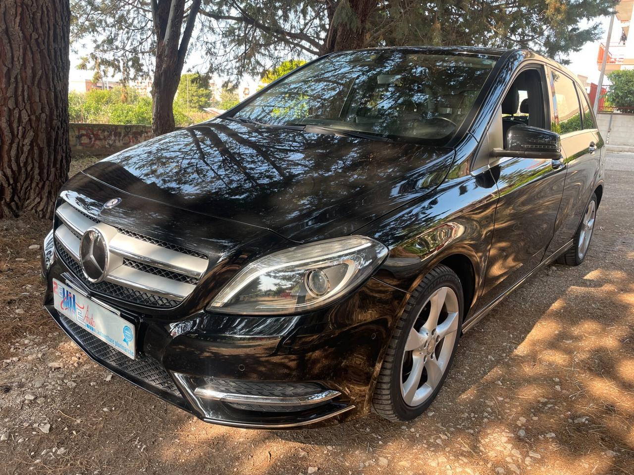 Mercedes-benz B 180 B 180 CDI Automatic Premium