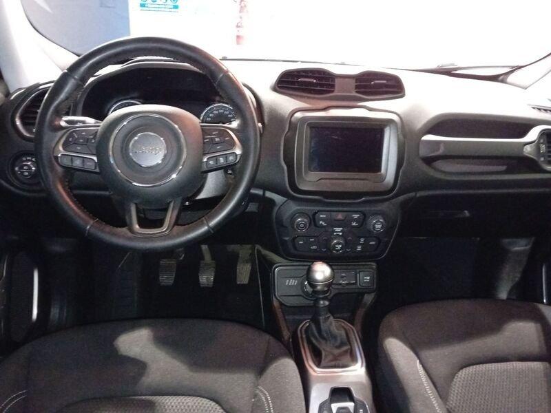 Jeep Renegade 2.0 Mjt 140CV 4WD Active Drive Limited