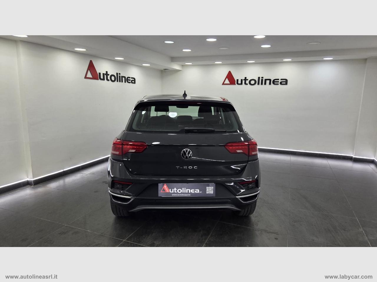 VOLKSWAGEN T-Roc 1.0 TSI Business BMT