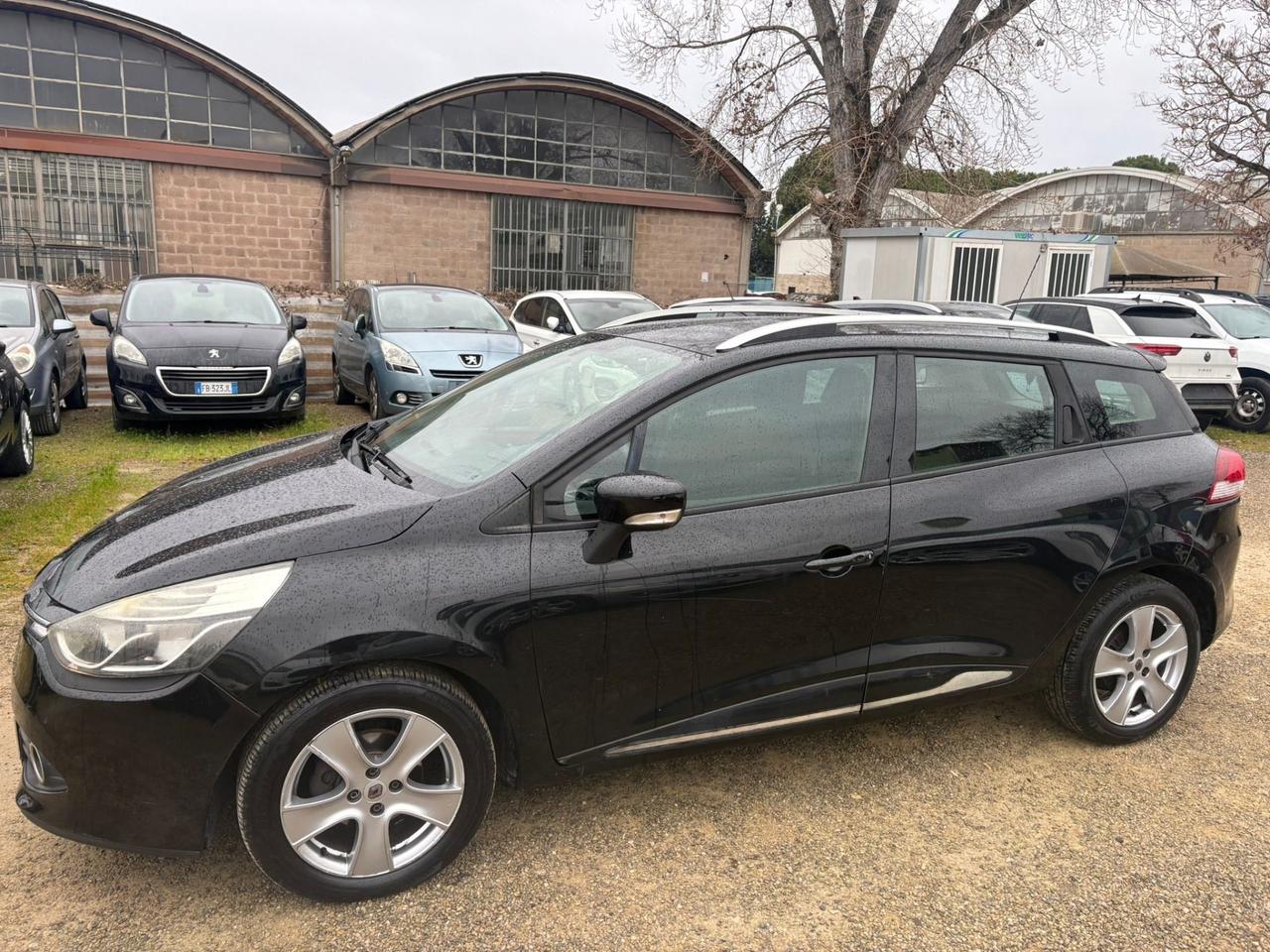 Renault Clio Sporter 1.5 dCi 8V 90CV Costume National