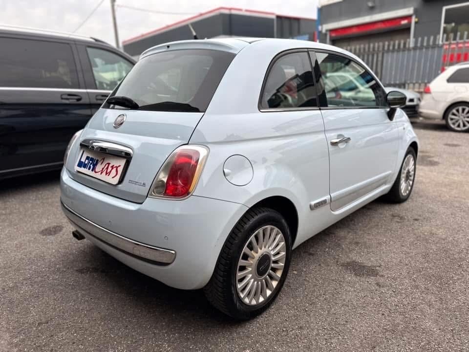 Fiat 500 1.2 Lounge NEOPATENTATI