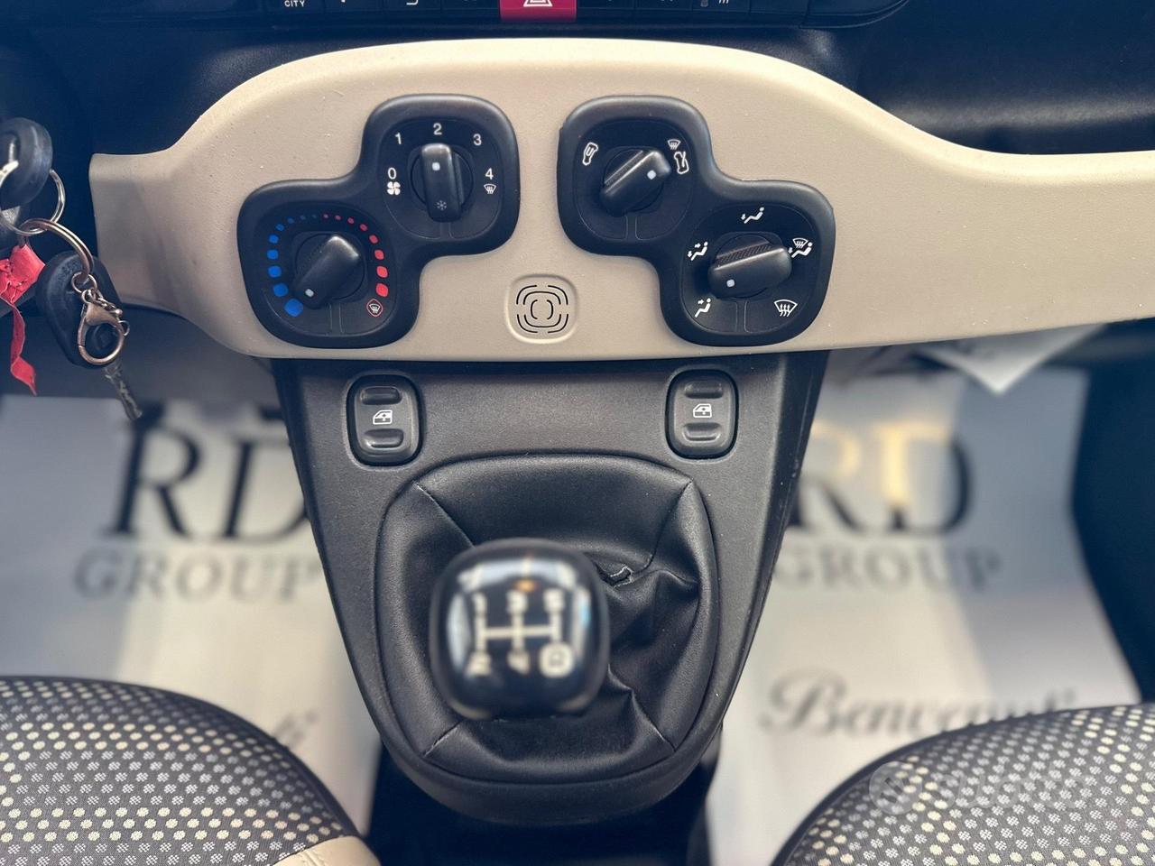 Fiat Panda 1.3 MJT S&S Pop ok neopatentati