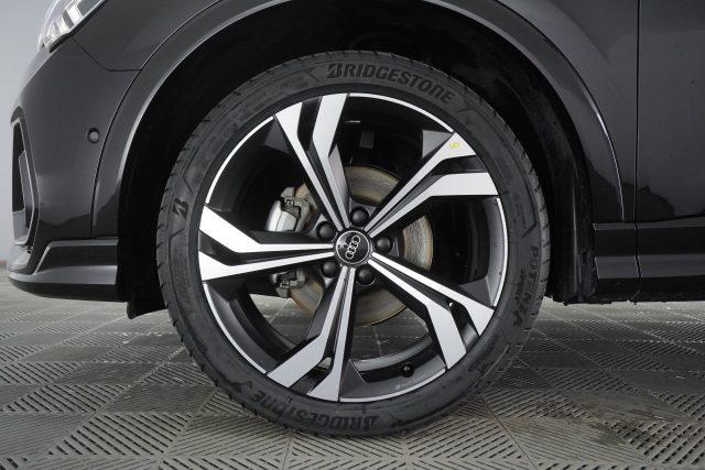 AUDI Q3 Q3 35 TDI S tronic Identity Black