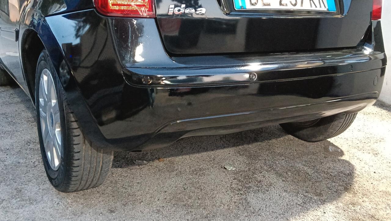 FIAT IDEA 1.3 MTJ-2006