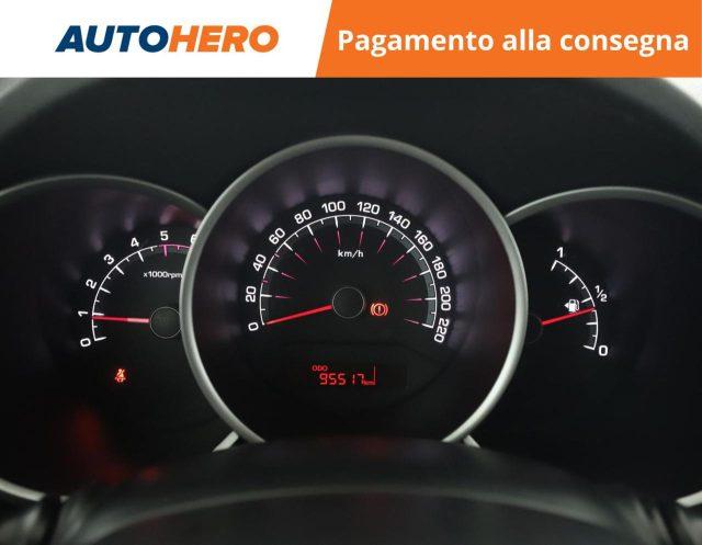 KIA Venga 1.4 CRDi 90 CV S&S High Tech