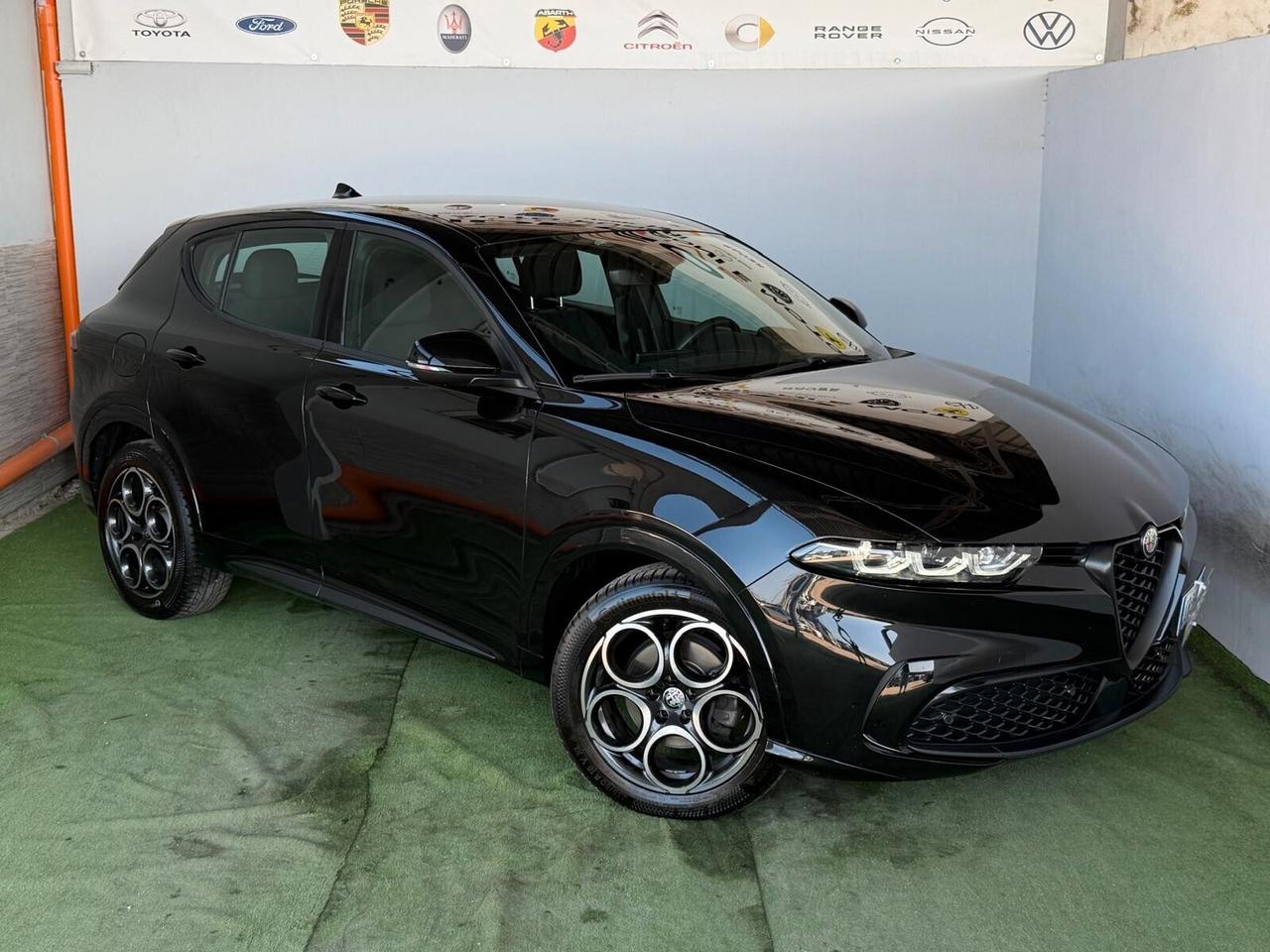 Alfa Romeo Tonale 1.6 diesel 130 CV TCT6 Veloce