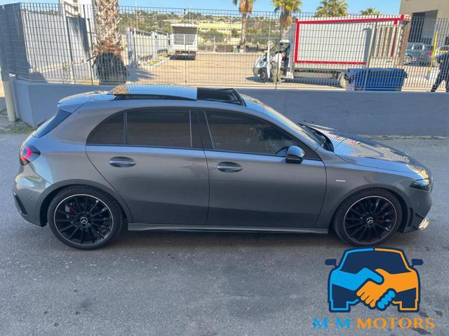 MERCEDES-BENZ A 200 AMG PREMIUM PLUS NIGHT EDITION + TETTO