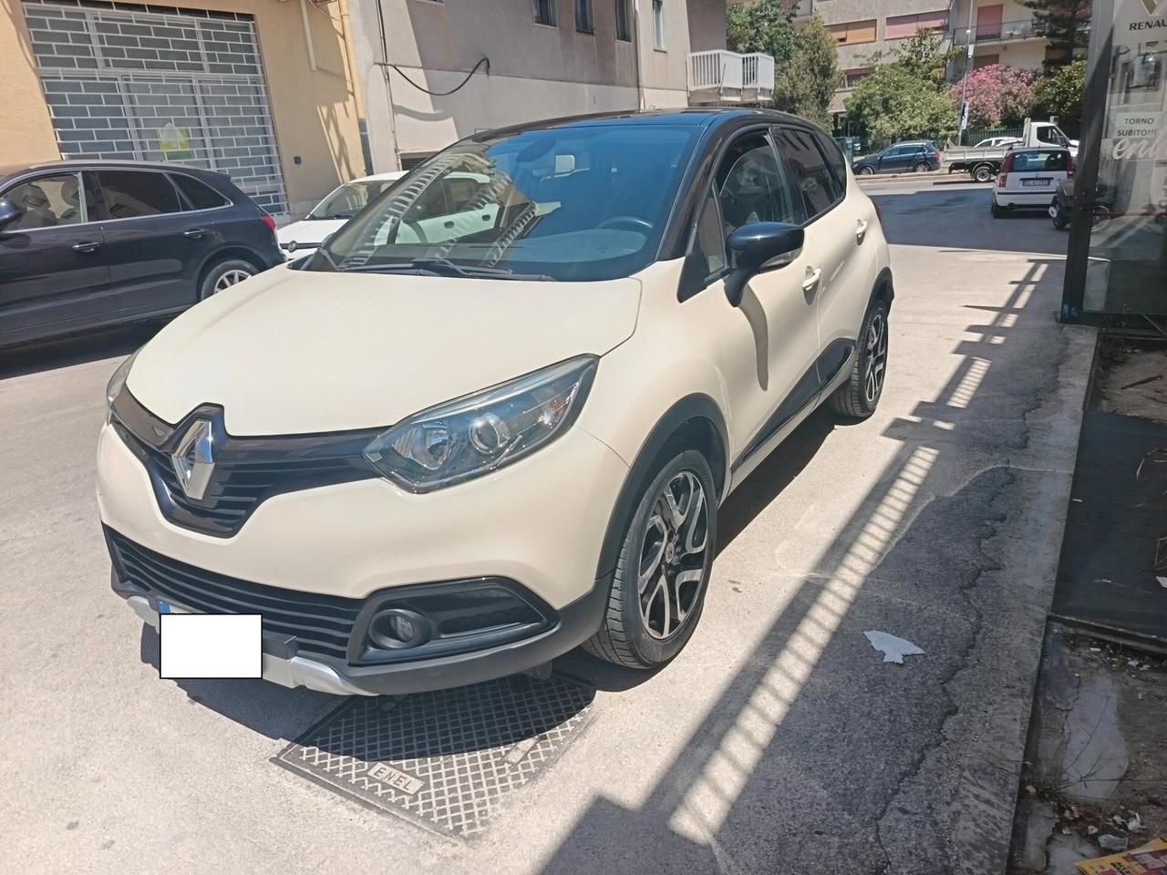 Renault Captur DCi Hypnotic KM 73.000 Full Optional