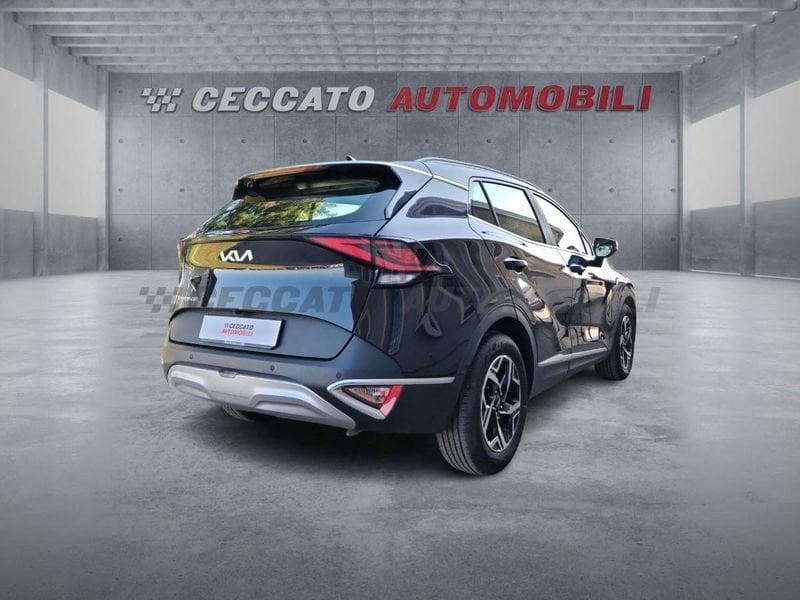 KIA Sportage Sportage 1.6 crdi mhev Business dct