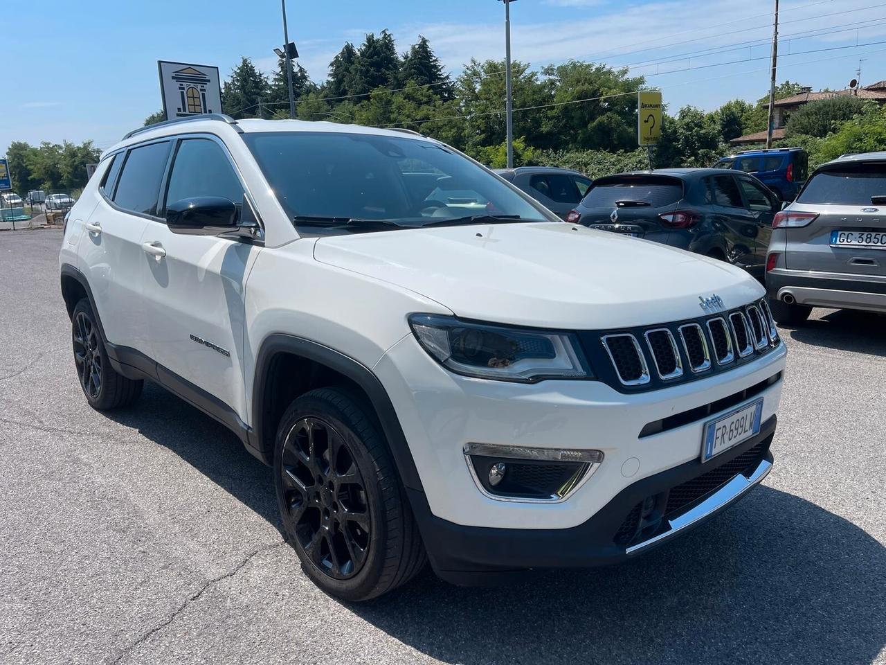 Jeep Compass 2.0 Multijet II aut. 4WD Limited