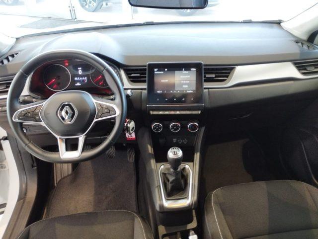 RENAULT Captur TCe 100 CV GPL Zen