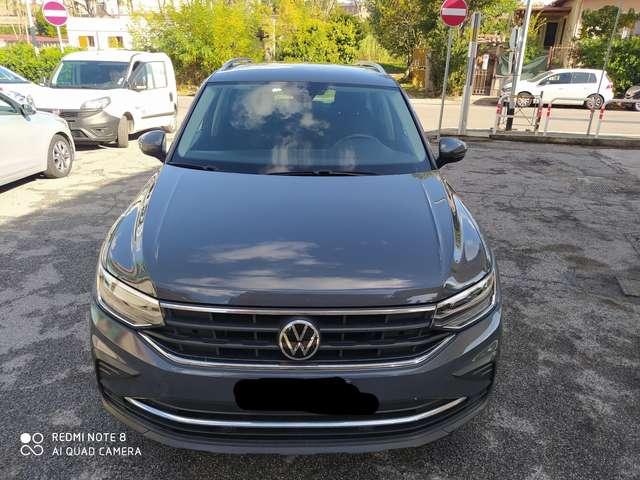Volkswagen Tiguan Tiguan II 2021 2.0 tdi Life 150cv dsg
