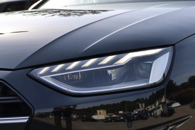 AUDI A4 Avant IBRIDO 35 TDI/163 CV Stronic S-line