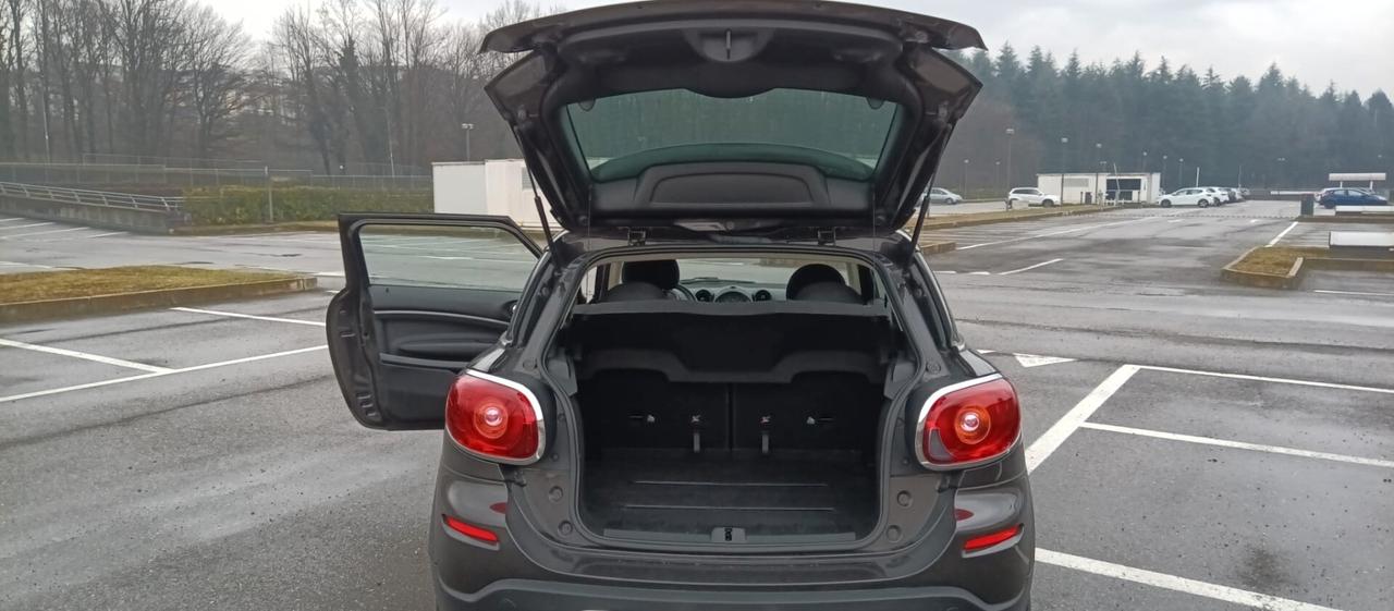 Mini Cooper SD Paceman ALL4 Aut