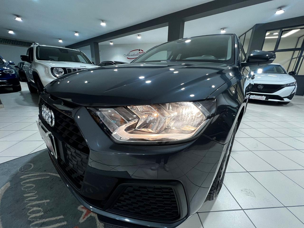 Audi A1 SPB 25 TFSI Identity Black