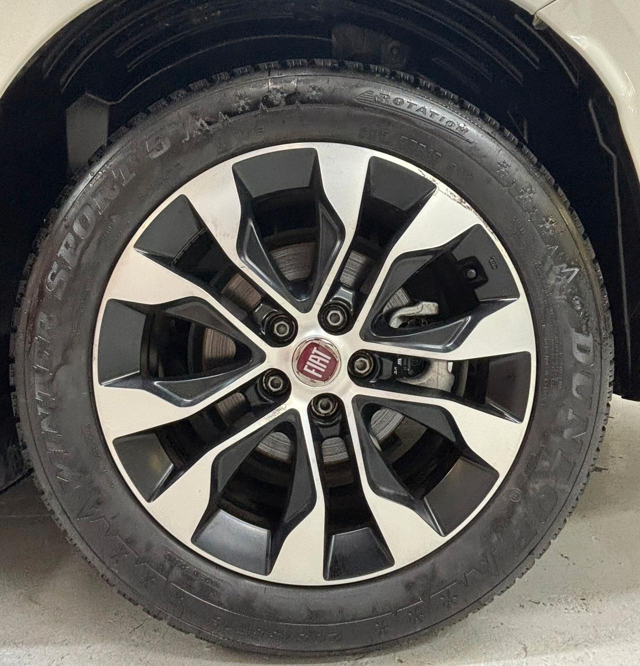 Fiat Tipo 1.6 Mjt S&S 5 porte S-Design
