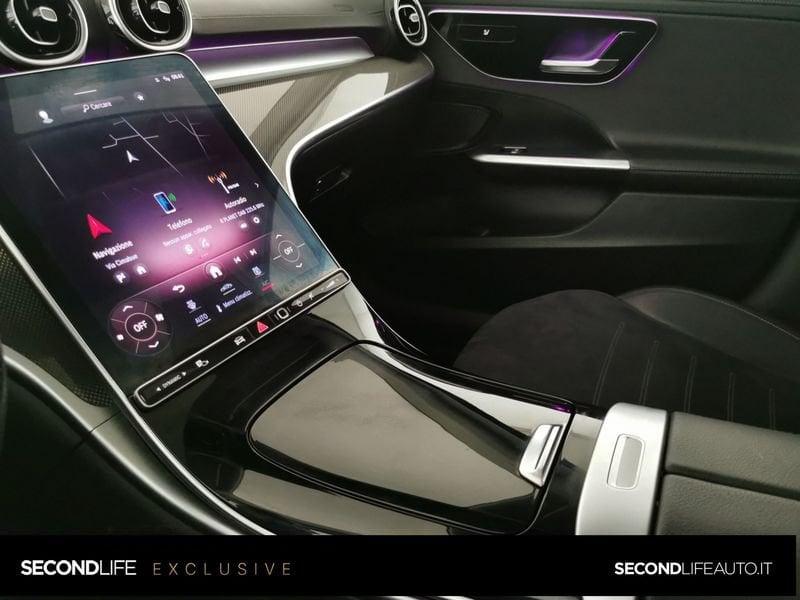 Mercedes-Benz Classe C C 220 d mhev Premium Plus 4matic auto