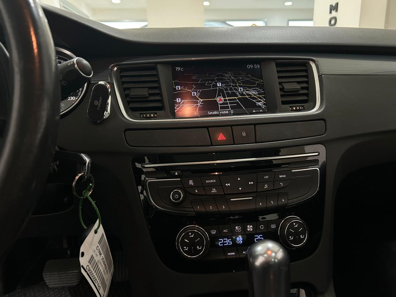 Peugeot 508 SW 2.0 hdi 16v Allure Ciel 163cv auto