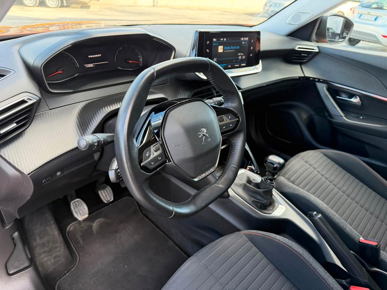 Peugeot 2008 BlueHDi 110 S&S GT