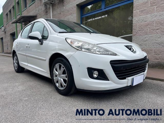 PEUGEOT 207 PLUS 1.4 8V 75CV 5p. ECO GPL ADATTA NEOPATENTATI