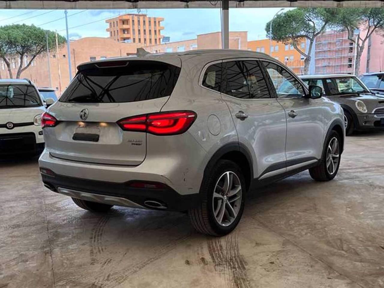 MG HS I - EHS 1.5 t-gdi phev Exclusive auto