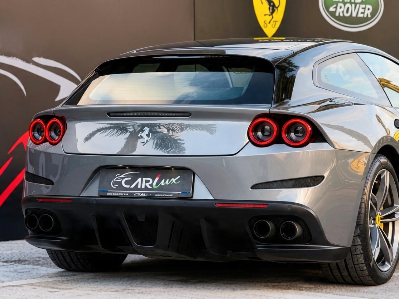 Ferrari GTC4 Lusso 6.3 DCT V12 689CV LIFT CARBONIO