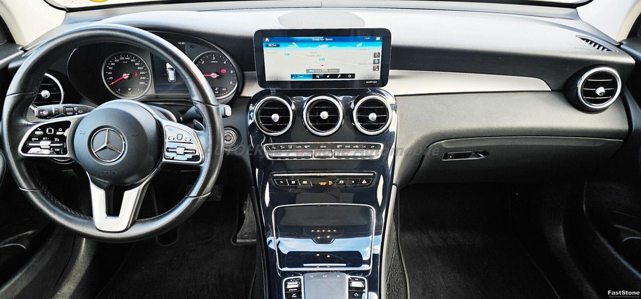 Mercedes-benz GLC 220 d 4Matic Premium