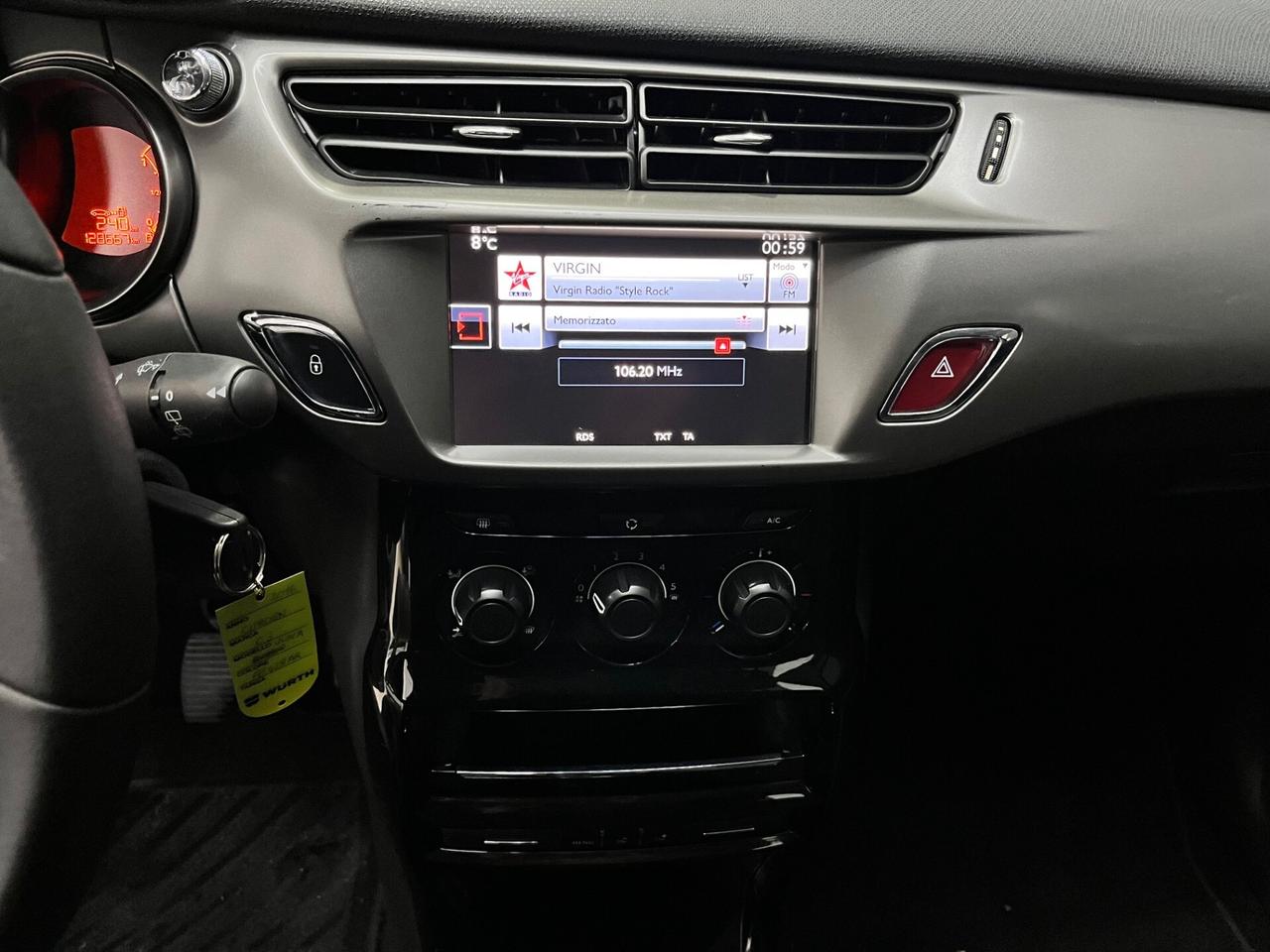 Citroen C3 BlueHDi 75 Live Edition - 2016