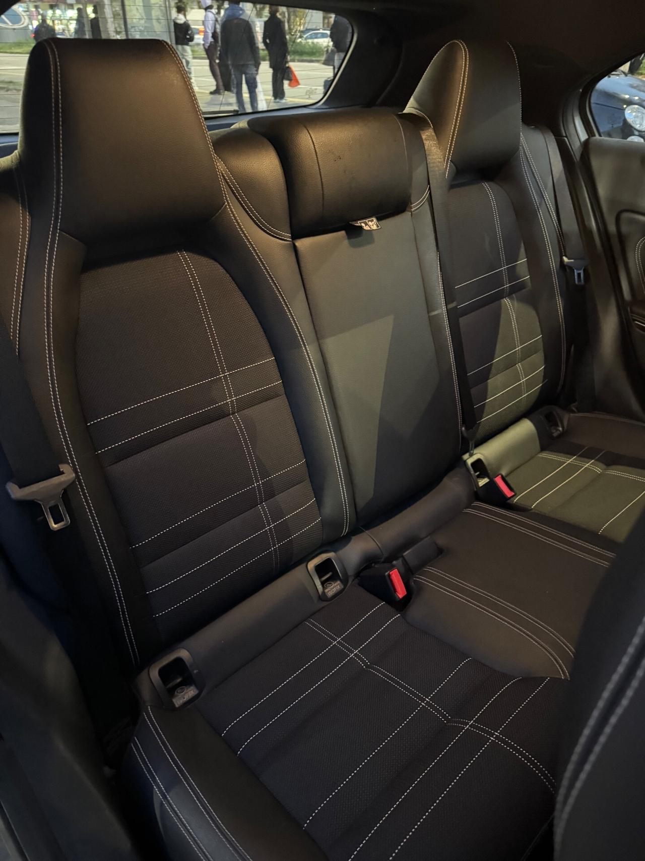 Mercedes-benz A 180 Sport 1.6 122 cv Full optional