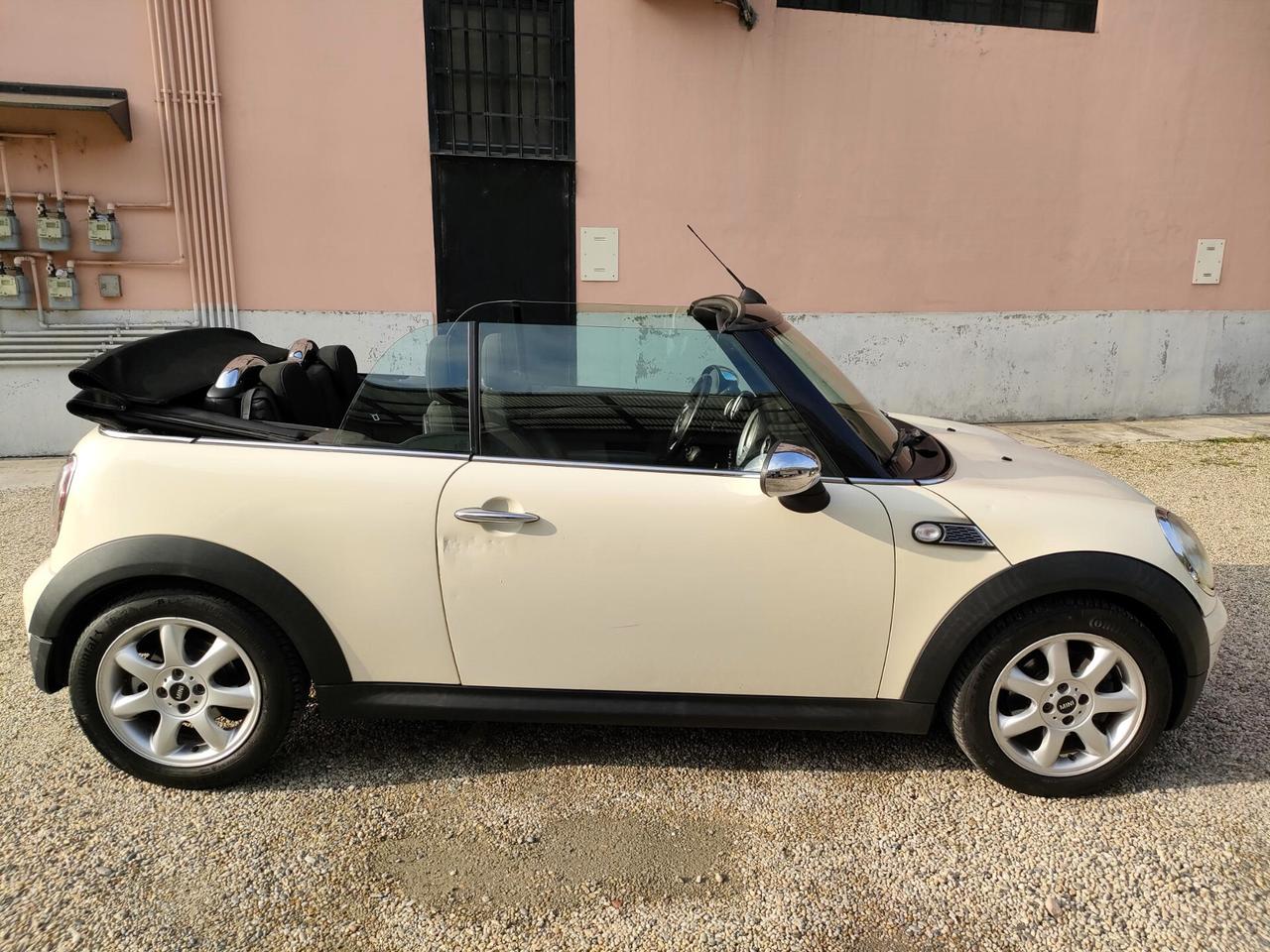 Mini 1.6 16V Cooper Cabrio LEGGERE DESCRIZIONE