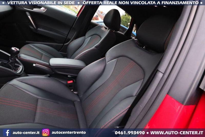 Audi A1 S1 SPB 2.0 TFSI quattro