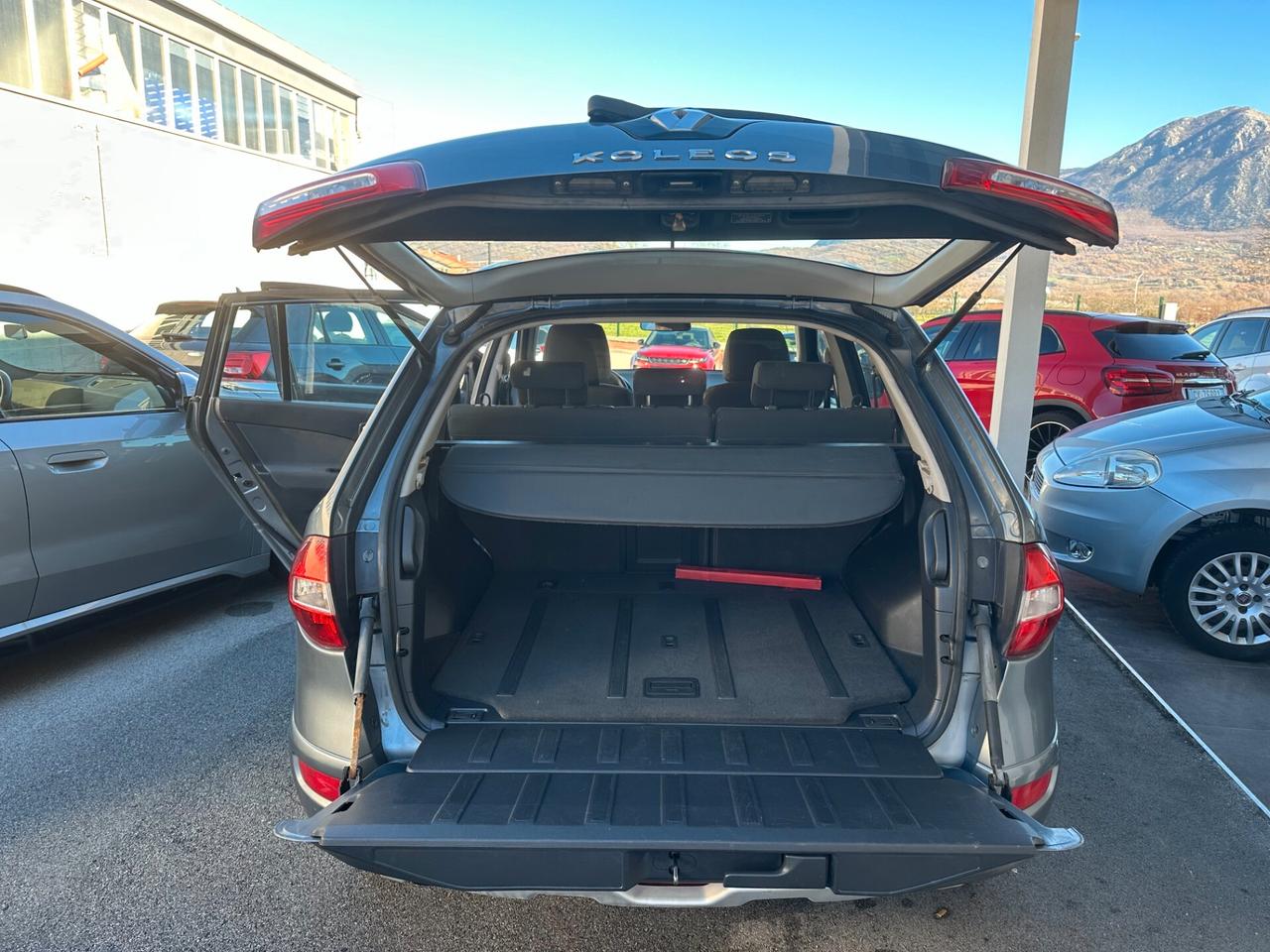 Renault Koleos 2.0 dCi 150CV 4X4 Dynamique