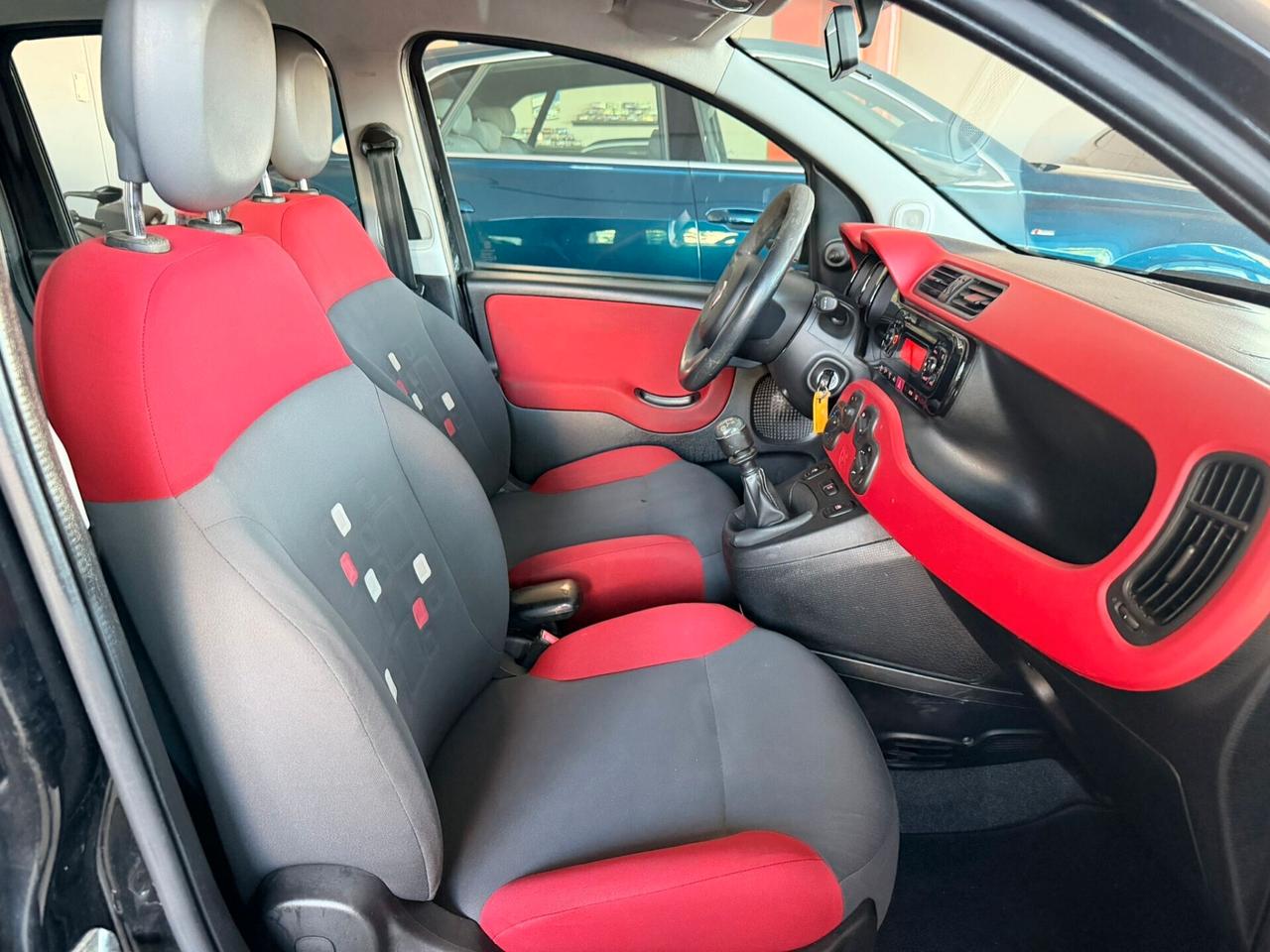 Fiat Panda 1.2 GPL (GAS) FINANZIABILE