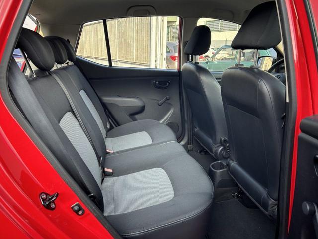 HYUNDAI i10 1.2 16V *OK NEOPATENTATI* *FINANZIABILE*