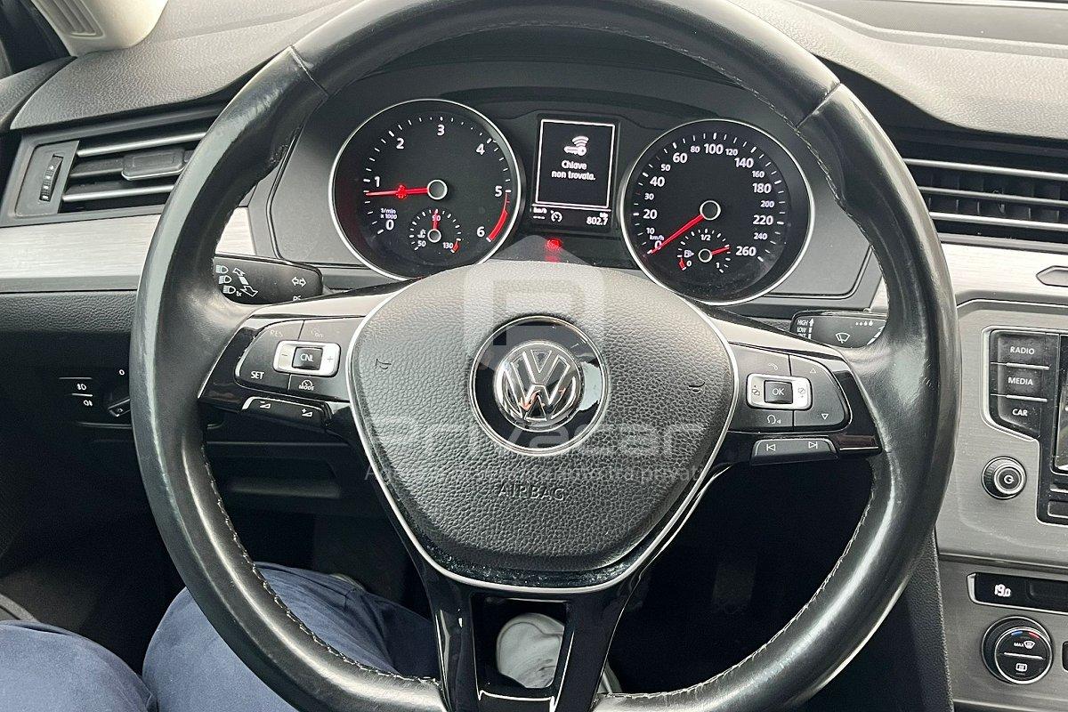 VOLKSWAGEN Passat Variant 1.6 TDI Trendline BlueMotion Technology