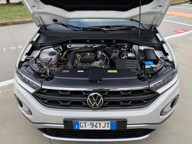VOLKSWAGEN T-Roc TSI LIFE+NAVI+PARK AUTOMATICO+VIRTUAL+BICOLOR