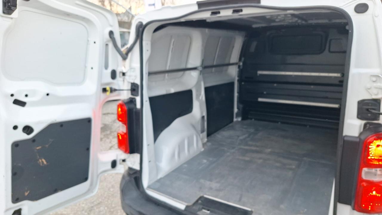 Citroen Jumpy BlueHDi 120 S&S PC-TN Furgone M Comfort