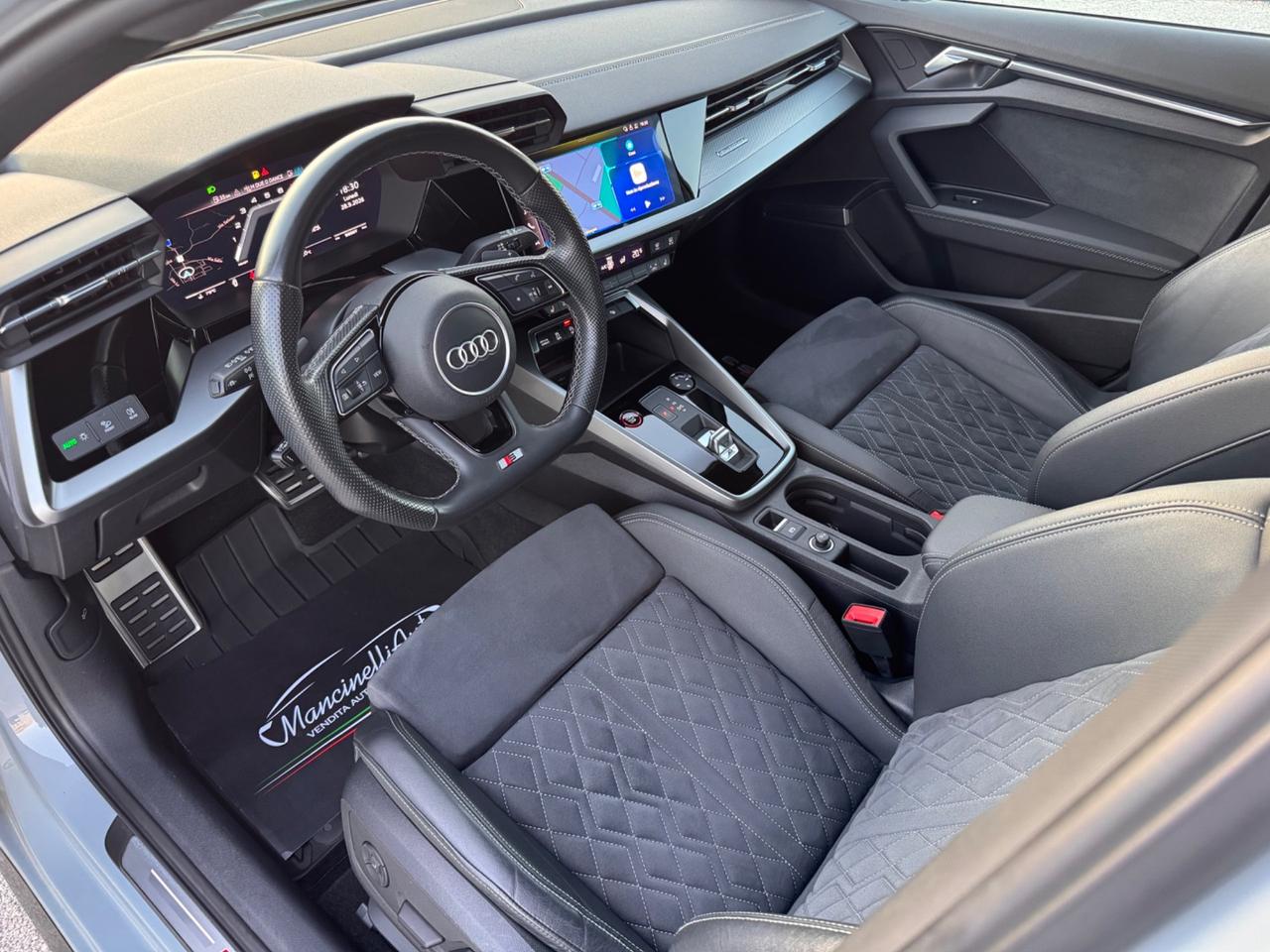 Audi A3 S3 SPB TFSI 310 CV quattro S tronic sport attitude