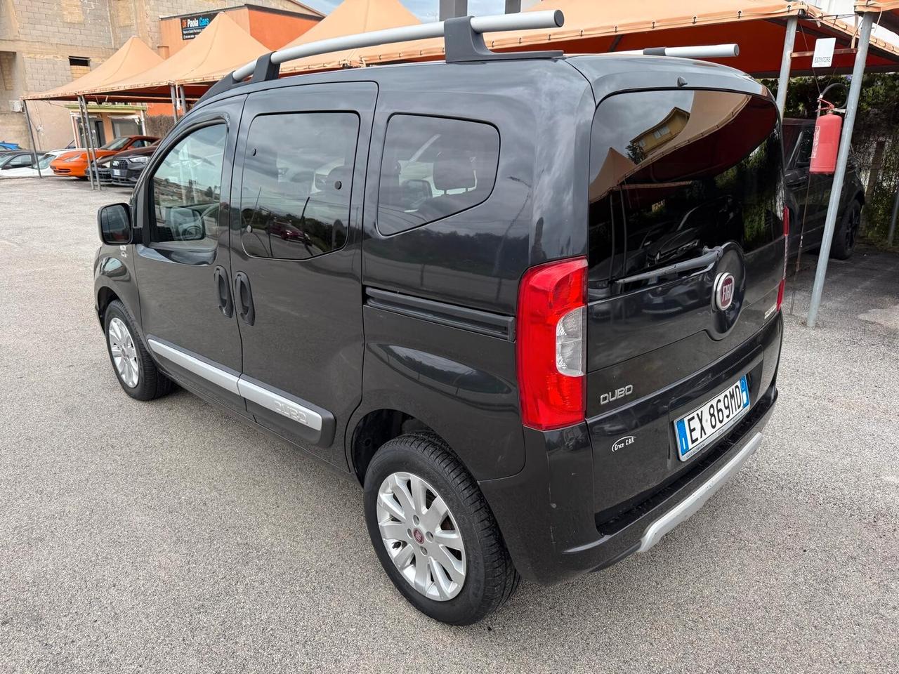 Fiat Qubo 1.3 MJT 95 CV Trekking 2014