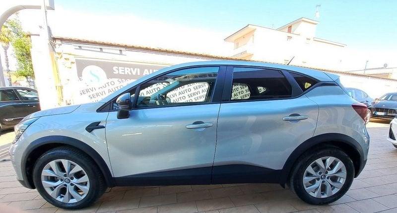 Renault Captur Hybrid E-Tech 145 CV Intens