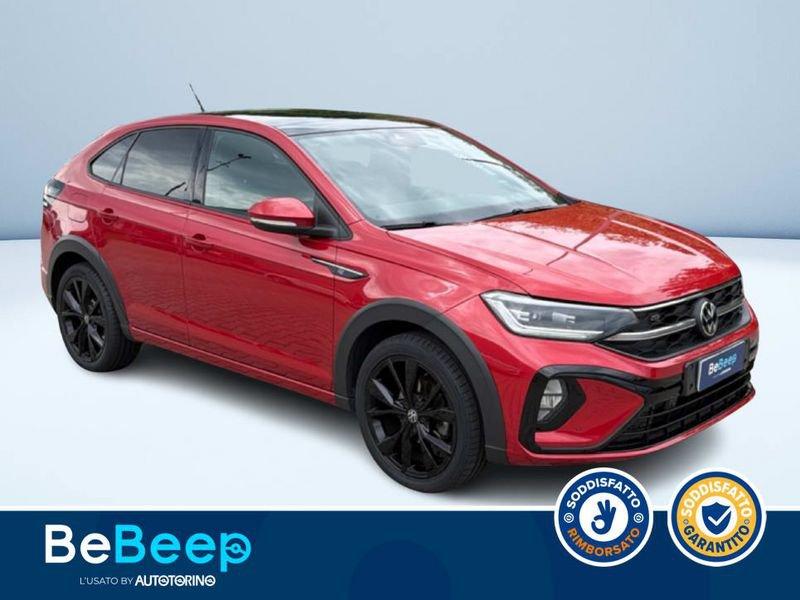 Volkswagen Taigo 1.5 TSI R-LINE 150CV DSG