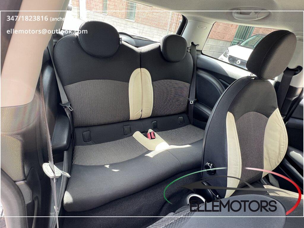 Mini Cooper 1.6 Cooper